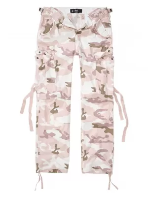Dámské kalhoty BRANDIT BD11001 CANDY CAMO