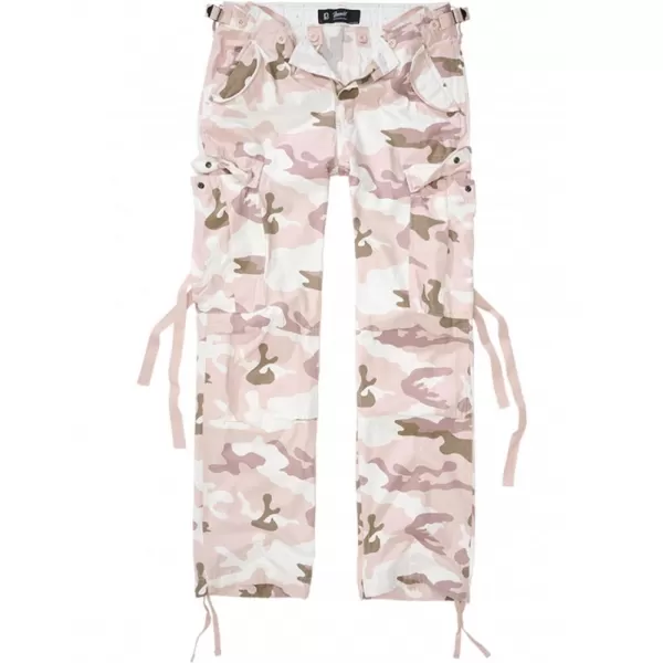  Dámské kalhoty BRANDIT BD11001 CANDY CAMO 