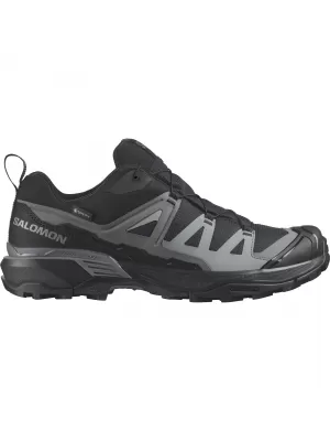 Pánské boty SALOMON X ULTRA 360 GTX L47453200 BLACK/MAGNET/QUIET SHADE