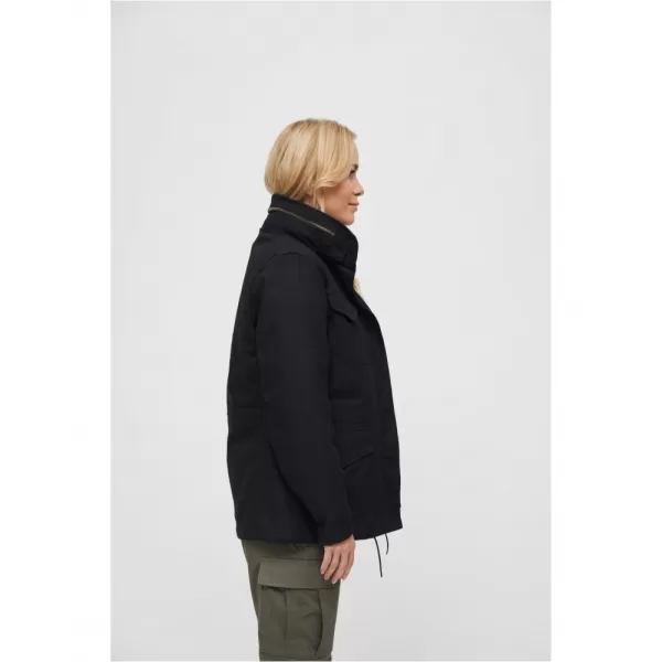  Dámská bunda BRANDIT BD33116 BLACK 