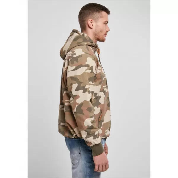  Pánská bunda BRANDIT BD9393 WOOD CAMO 
