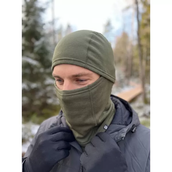  Kukla BRANDIT BD7025 OLIVE 