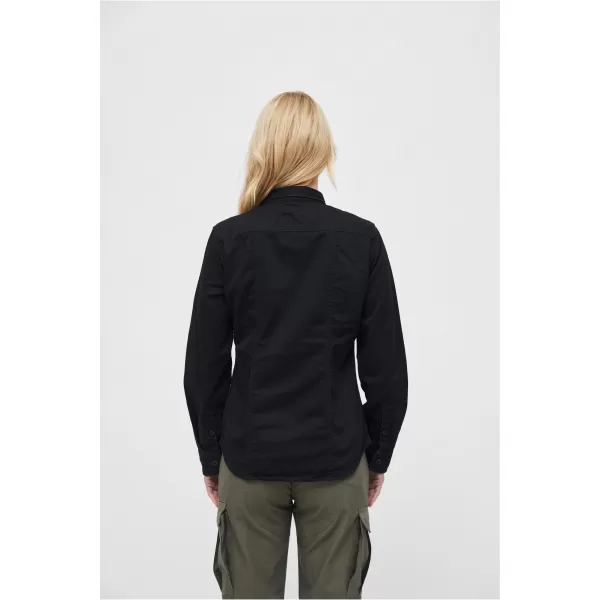  Dámské triko BRANDIT BD9618 BLACK 