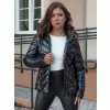 Dámská bunda DSTREET PATIS ČERNÁ