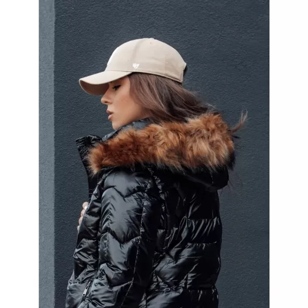  Dámská bunda DSTREET LANE ČERNÁ 