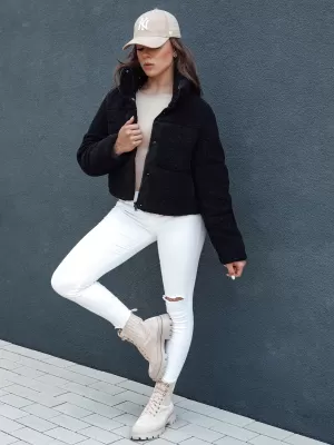 Dámská bunda DSTREET CELESTIAL ČERNÁ