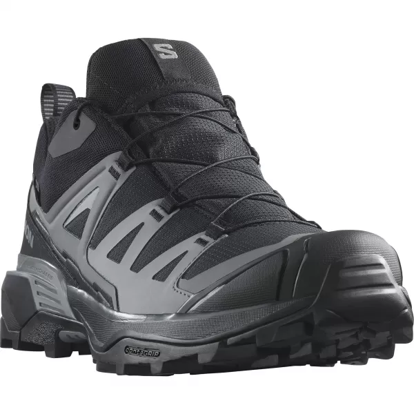  Pánské boty SALOMON X ULTRA 360 GTX L47453200 BLACK/MAGNET/QUIET SHADE 