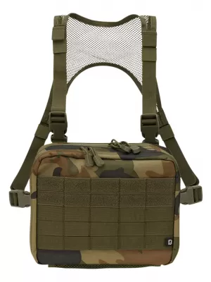Batoh BRANDIT US COOPER BD8096 WOODLAND