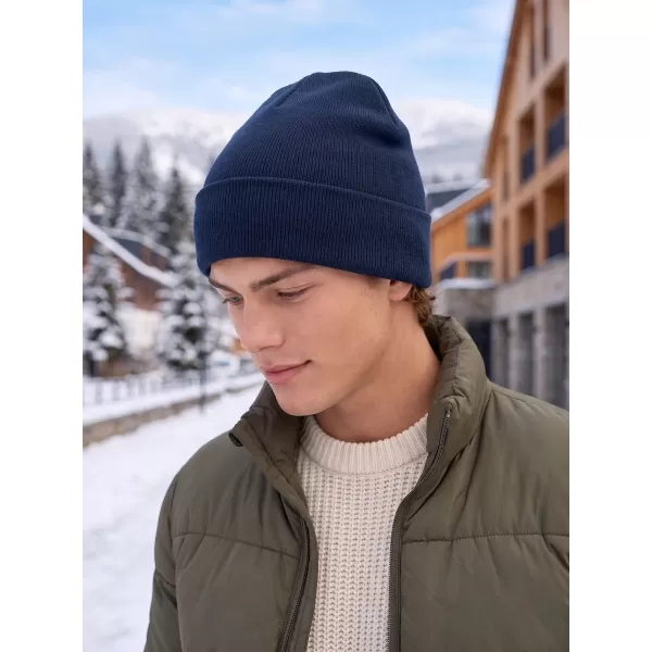  Čepice BRANDIT BEANIE MOVER BD7019 NAVY 