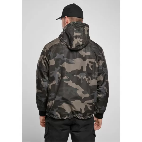  Pánská bunda BRANDIT BD9393 DARKCAMO 