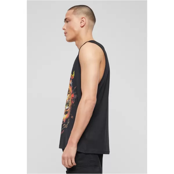  Pánské tílko BRANDIT BD61026 BLACK 