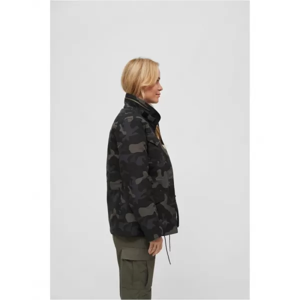  Dámská bunda BRANDIT BD33116 DARKCAMO 