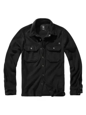 Pánská košile BRANDIT BD9720 BLACK