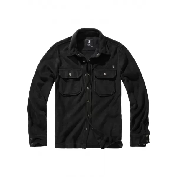  Pánská košile BRANDIT BD9720 BLACK 