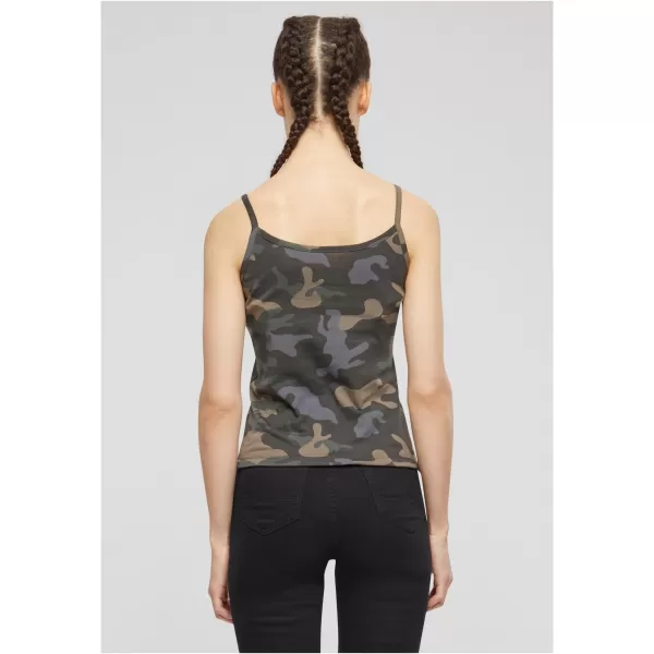  Dámské triko BRANDIT BD44005 DARKCAMO 