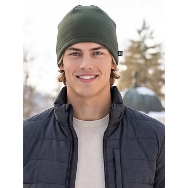  Čepice BRANDIT BD7024 OLIVE 