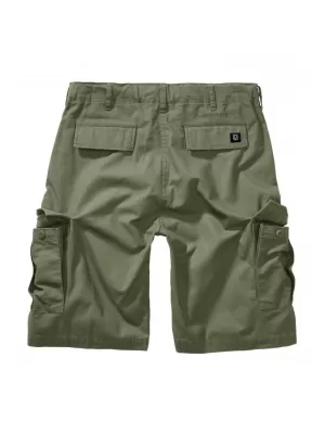 Dětské kraťasy BRANDIT BDU BD6009 OLIVE