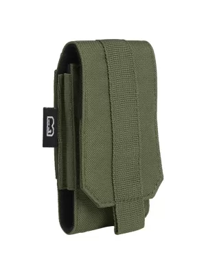 Pouzdro Na Mobil BRANDIT MOLLE PHONE BD8058 OLIVE