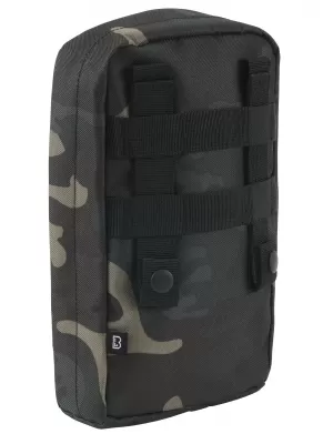 Pouzdro BRANDIT SNAKE MOLLE BD8044 DARKCAMO