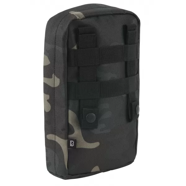  Pouzdro BRANDIT SNAKE MOLLE BD8044 DARKCAMO 