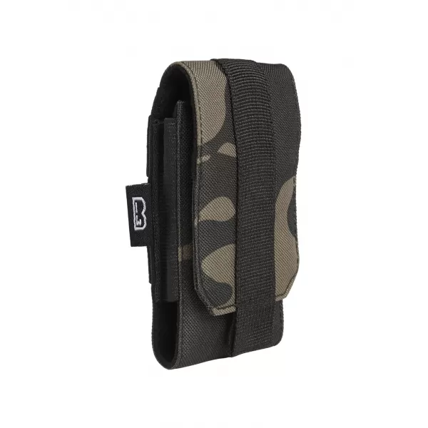  Pouzdro Na Mobil BRANDIT MOLLE PHONE BD8058 DARKCAMO 