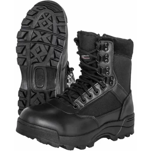  Pánské boty BRANDIT BD9017 BLACK 