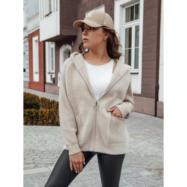  Dámská bunda DSTREET KATHERINE BÉŽOVÁ 