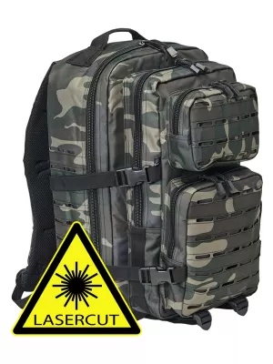 Batoh BRANDIT US COOPER BD8024 DARKCAMO