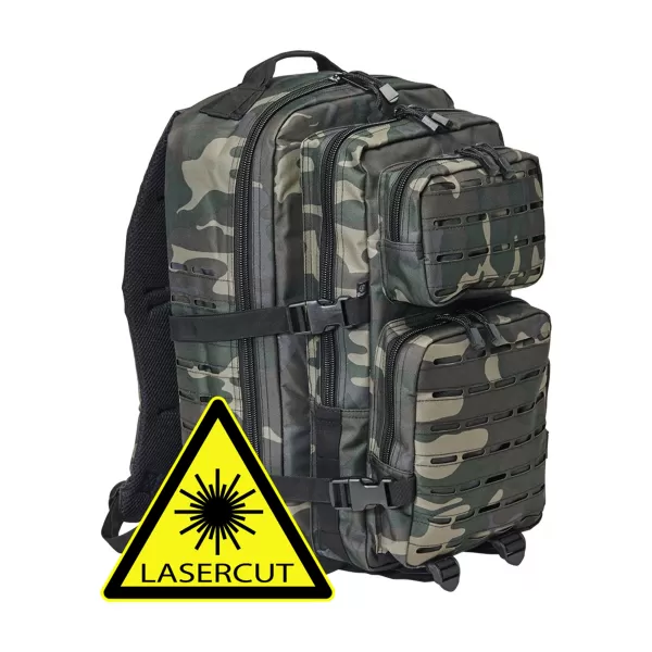  Batoh BRANDIT US COOPER BD8024 DARKCAMO 