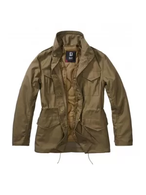 Dámská bunda BRANDIT BD33116 OLIVE