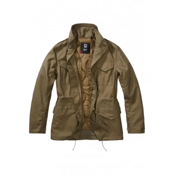  Dámská bunda BRANDIT BD33116 OLIVE 