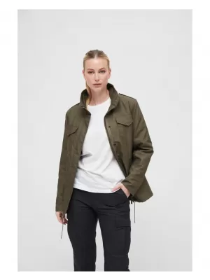 Dámská bunda BRANDIT BD33116 OLIVE