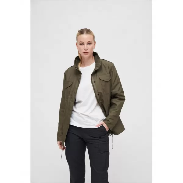  Dámská bunda BRANDIT BD33116 OLIVE 