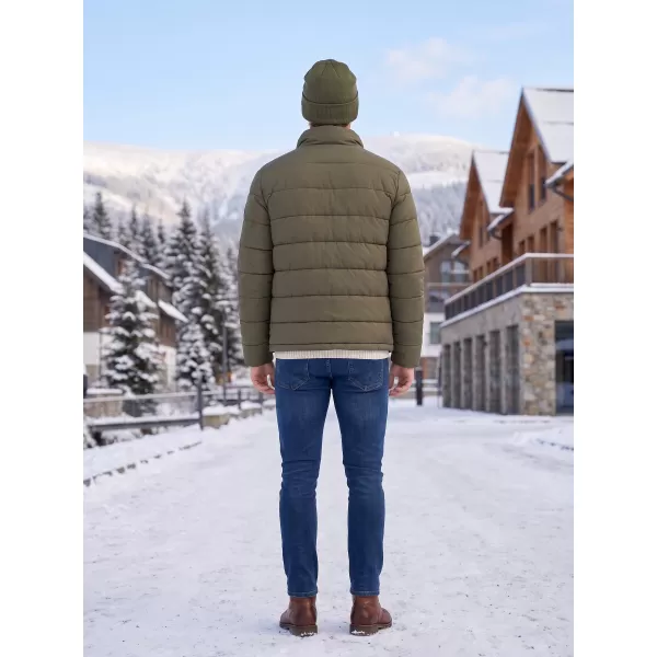  Čepice BRANDIT BEANIE MOVER BD7019 OLIVE 