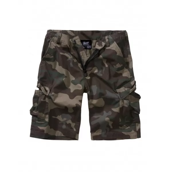  Dětské kraťasy BRANDIT BDU BD6009 DARKCAMO 
