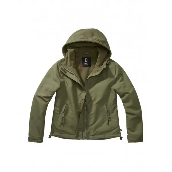  Dámská bunda BRANDIT BD33113 OLIVE 