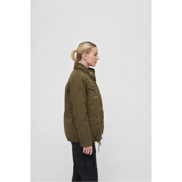  Dámská bunda BRANDIT BD33117 OLIVE 