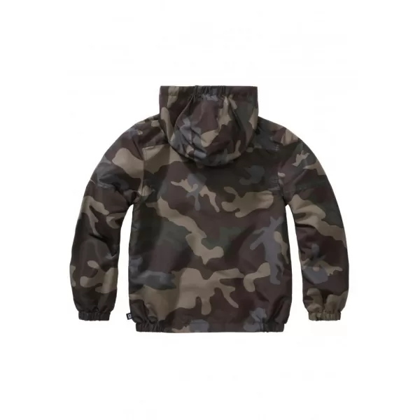  Dětská bunda BRANDIT  BD6011 DARKCAMO 