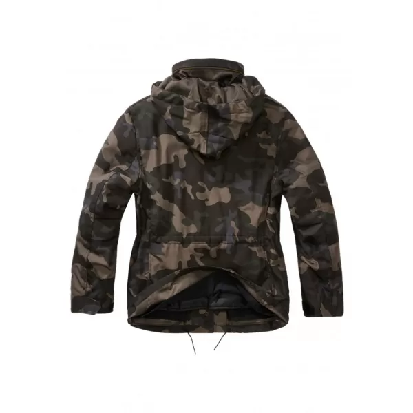  Dámská bunda BRANDIT BD33116 DARKCAMO 
