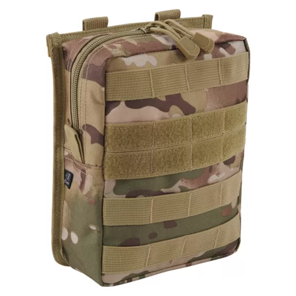  Batoh BRANDIT CROSS MOLLE BD8045 TACTICAL CAMO 
