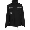 Pánská bunda BRANDIT IRM M BD61058 BLACK