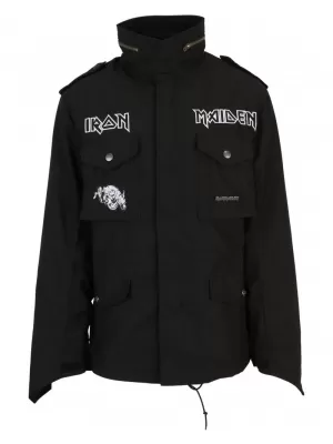 Pánská bunda BRANDIT IRM M BD61058 BLACK