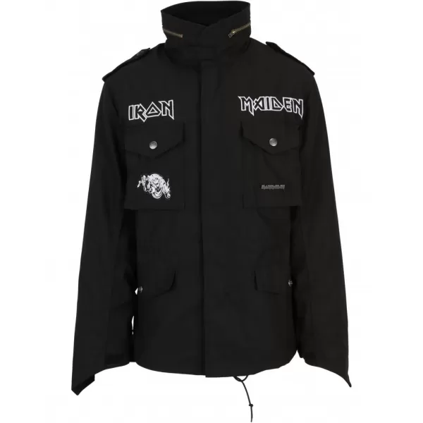  Pánská bunda BRANDIT IRM M BD61058 BLACK 