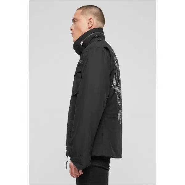  Pánská bunda BRANDIT BD61003 BLACK 