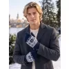 Rukavice BRANDIT SNOW BD7022 NAVY