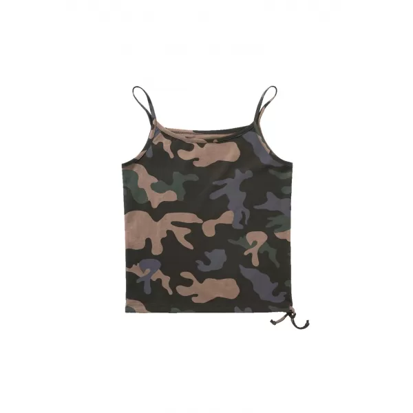  Dámské triko BRANDIT BD44005 DARKCAMO 