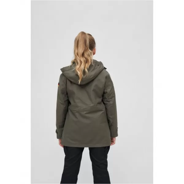  Dětská bunda BRANDIT BW BD6012 OLIVE 