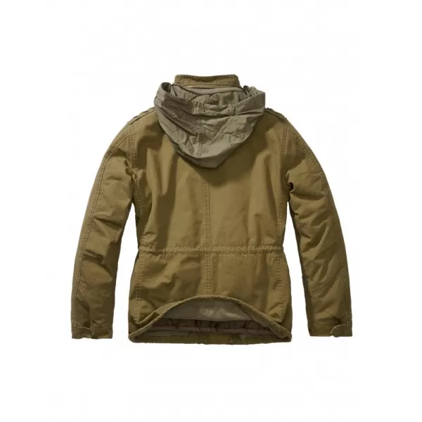  Dámská bunda BRANDIT BD33117 OLIVE 