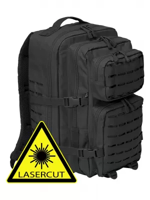 Batoh BRANDIT US COOPER BD8024 BLACK