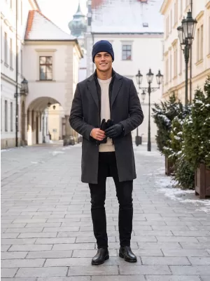 Pánská čepice BRANDIT BD9171 NAVY